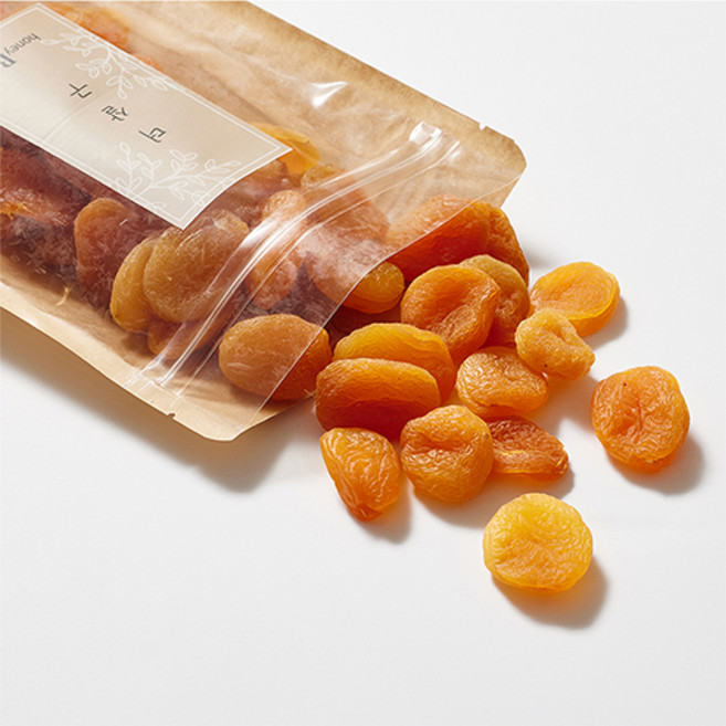 허니비 건살구 300g, 3개