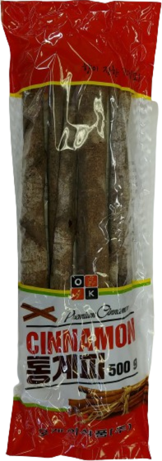 통계피 500g, 1개