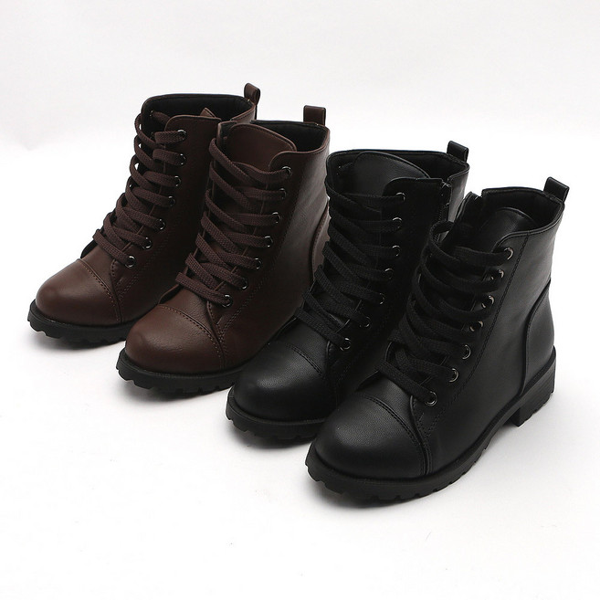 카니발 뉴워커중 180-230 아동 주니어 키즈 남아용 여아용 봄 가을 워커 앵클 부츠 신발