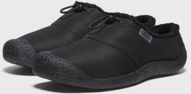 [국내매장판] 킨 KEEN 하우저3 슬라이드 Black Nylon 1028162 157018