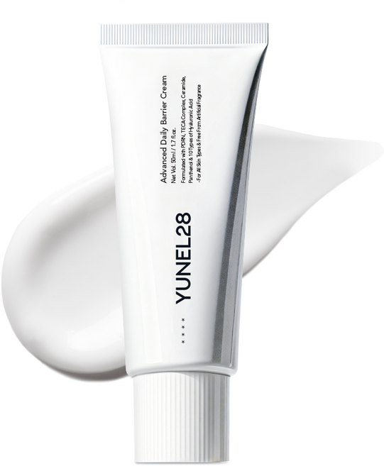 유넬28 어드벤스드 데일리 베리어 크림, 1개, 50g