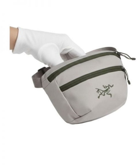 [백화점정품] 아크테릭스 남성 배낭 백팩 ARC`TERYX 25 맨티스 1 웨이스트 팩 (ABPFU09234RUU) (MANTIS WAIST PACK) 운동 헬스 가방