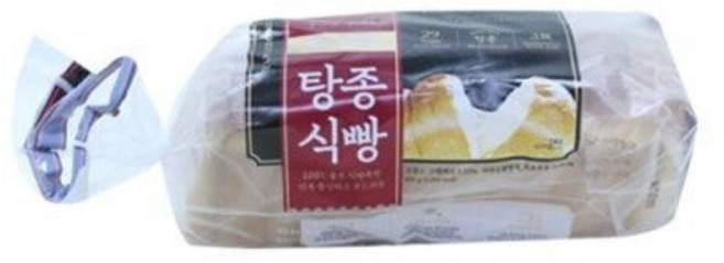 (매장정품) 코스트코 [코스트코] 신라명과 프리미엄 탕종식빵 880g 235222, 1개