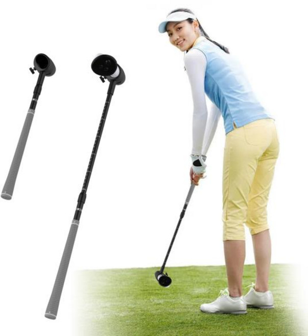 VR/AR 안경VR 골프 클럽 VR 골프 핸들 그립 미끄럼 방지 현실적인 VR 골프 시뮬레이터 핸들 메타 퀘스트 3S, 01 빠른