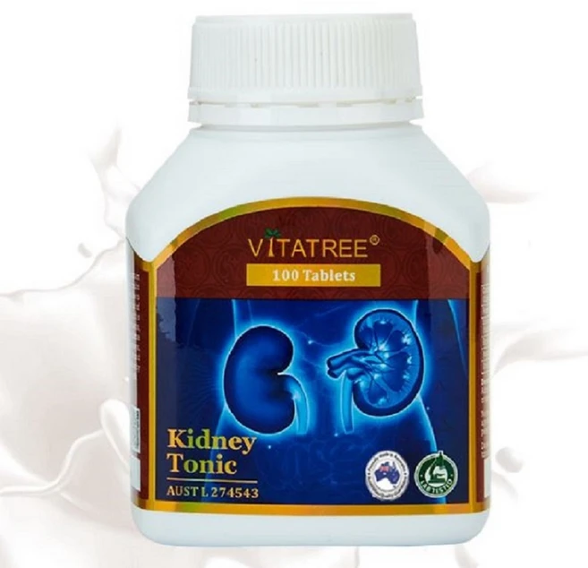 (호주)비타트리 키드니(kidney) 토닉 100정, 1개 - 쿠팡