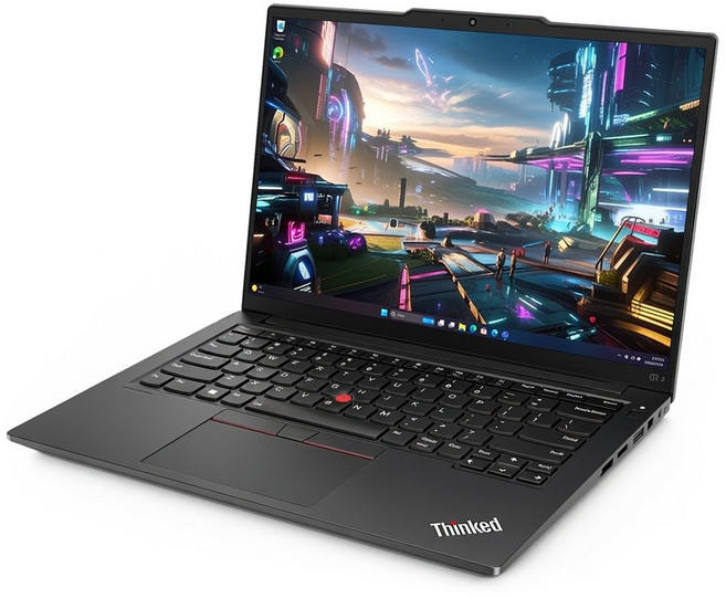 레노버 2025 씽크패드 E16 G2 라이젠5 라이젠 7000 시리즈, Black, 2TB, 32GB, WIN11 Home, 21M50055KR