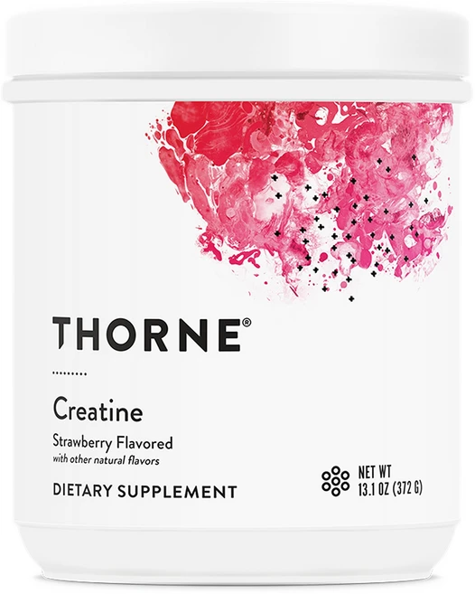 쏜리서치 크레아틴(딸기 맛), 1개, 60회분 - 쿠팡