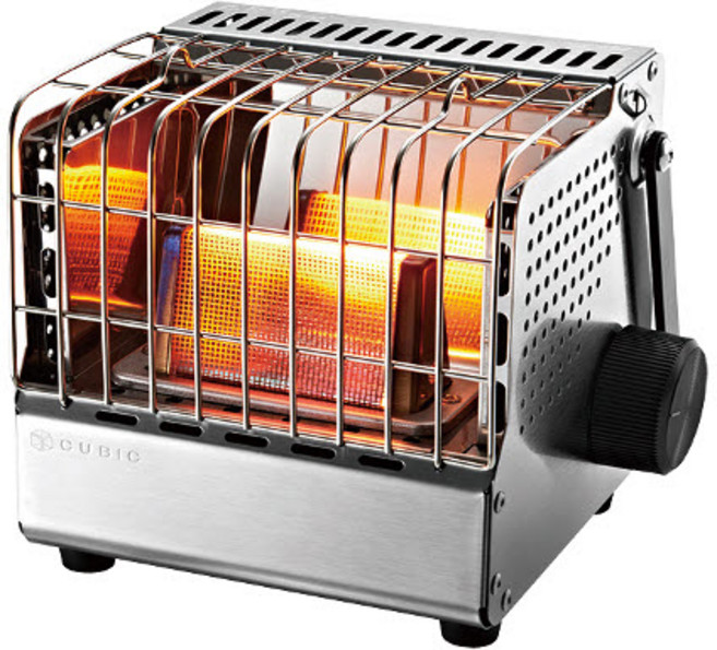 코베아 큐빅 가스히터난로 캠핑 낚시, 1개