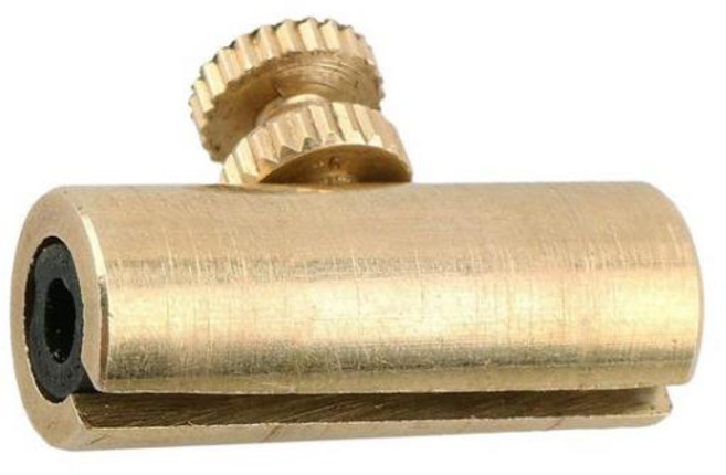 첼로 울프 톤 제거 전문 휴대용 미니 악기 베이스용 바이올린 부품, [01] 금, 1개