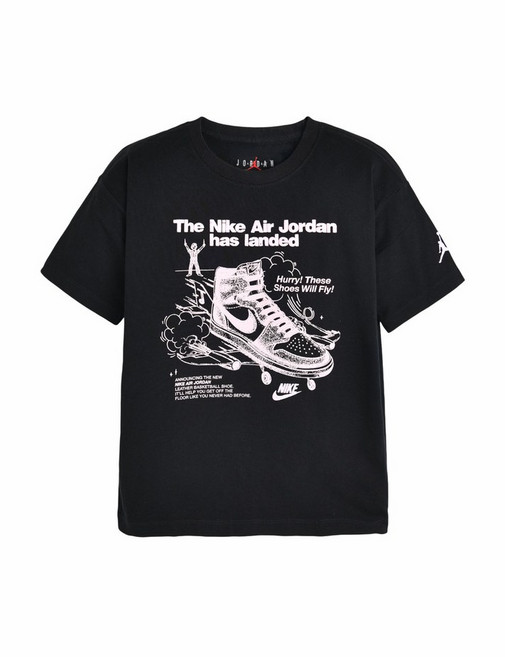 플레이키즈프로 조던GFX반팔티셔츠(주니어) N252TS345P 나이키키즈 조던키즈 조던반팔티 (140~170)