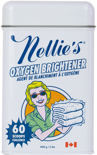 NELLIE'S 넬리 소다 산소표백제 900g, 1개