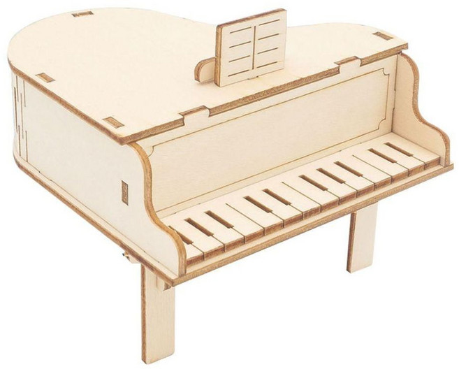 티처스 STEAM 그랜드피아노 오르골 만들기 (R-37) X 5 all+6848sq