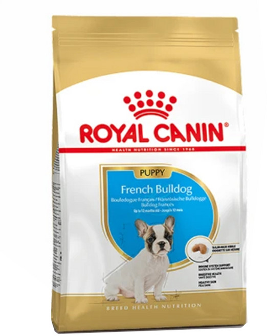 ROYAL CANIN 法國皇家法國鬥牛幼犬FBDP, 3kg, 1個, 法國鬥牛幼犬FBDP