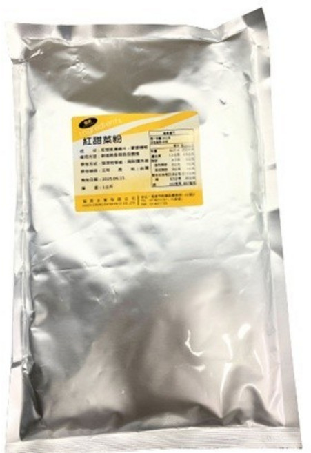 協乘 紅甜菜粉 烘焙專用 甜菜根粉, 1個, 1 kg, 1kg