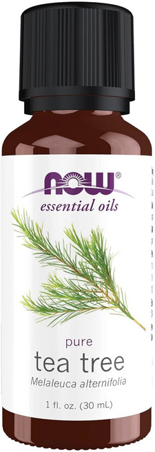 나우푸드 퓨어 티 트리 에센셜 오일, 30ml, 1개