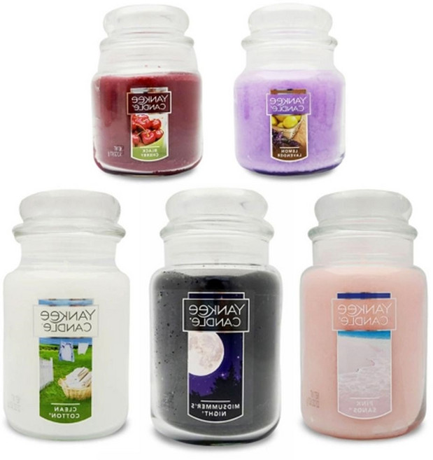 불면증 냄새제거 양키캔들 미들자 411g 선물 추천 자캔들 컵캔들 기념일, 미드썸머나잇, 1개