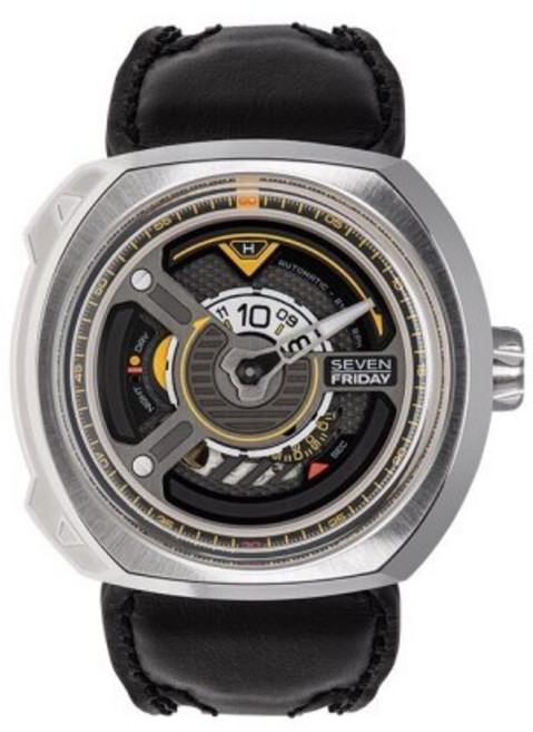 SEVENFRIDAY W1 瑞士機械腕錶
