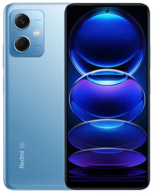 레드미 노트 12 5G 6GB 8GB 램 128GB 256GB 롬 스마트폰 6.67인치 5000mAh 33w 48MP 중고폰, 01 China Mainland, 01 8GB 256GB, 02 파란색