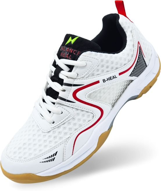 리치덕 밸런스힐 배드민턴화 초경량