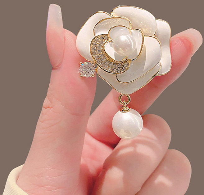 DFMEI 胸針別針胸花