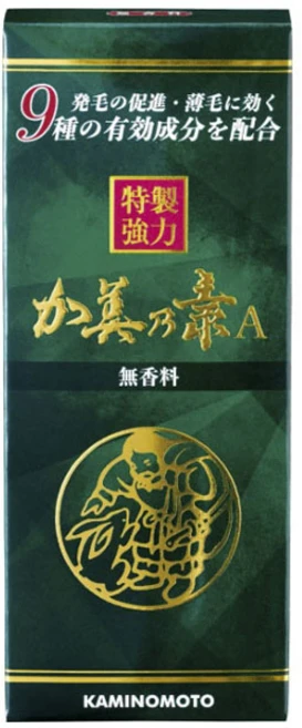 카미노모토 특제 강력 A, 180ml, 1개 - 쿠팡