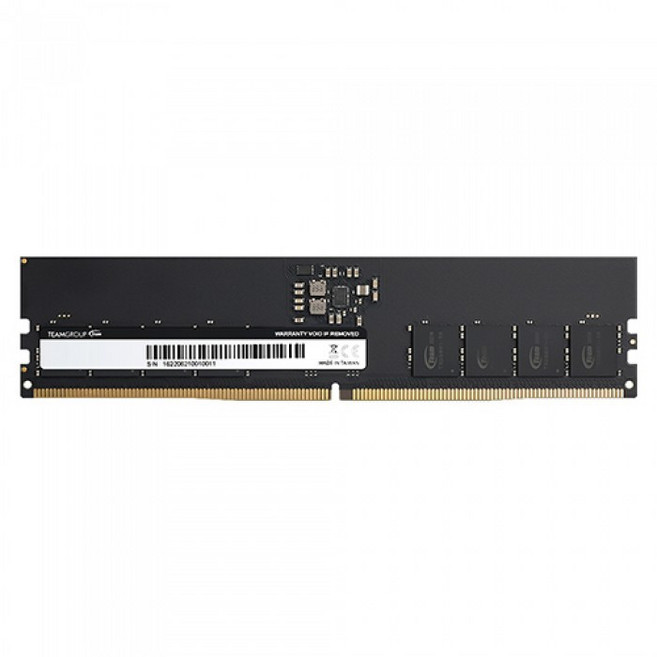 TEAMGROUP DDR5-6000 CL48 Elite 서린 (16GB), 1개