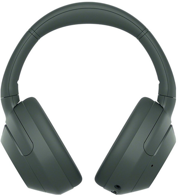 소니 ULT WEAR 노이즈캔슬링 블루투스헤드폰, Dark Mecha Grey, WH-ULT900n
