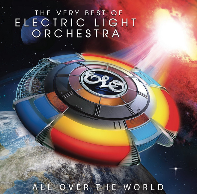 (수입 LP) Electric Light Orchestra – All Over The World The Very Best Of 2LP 12" Vinyl, (수입 LP) Electric Light Orchest