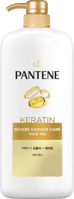 팬틴 극손상케어 컨디셔너, 1.2L, 1개