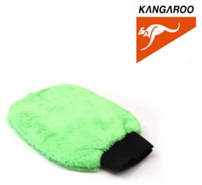 KANGGAROO 캉가루 이지텍스 다용도장갑/세차미트 (SIZE 17.5*24cm), 1개