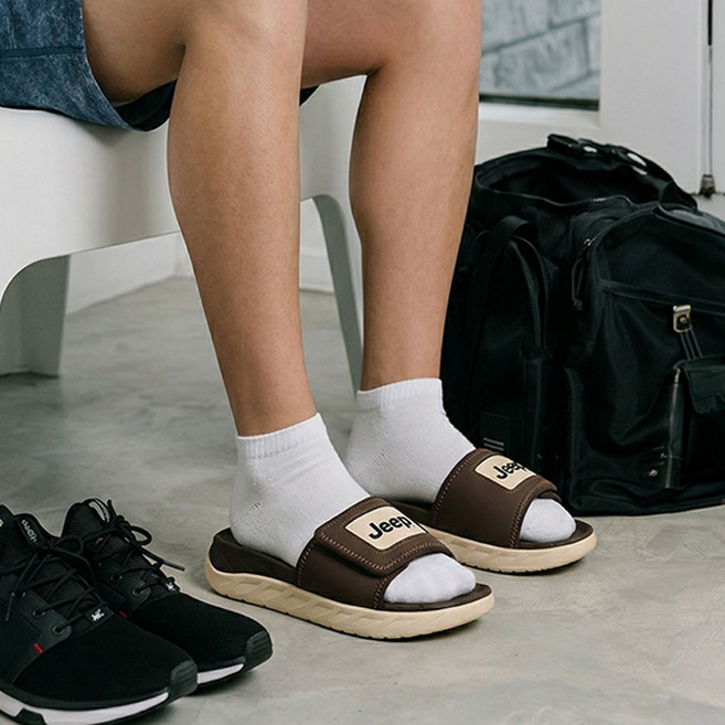 Jeep 지프 브이 리커버리 슬리퍼