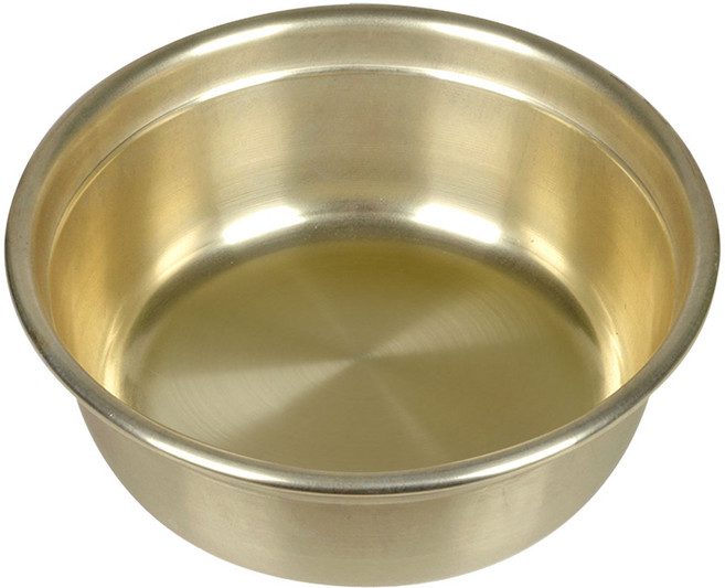 국산 양은 양푼이 30cm CH 알루미늄 양푼 대접 그릇 식당, 1개