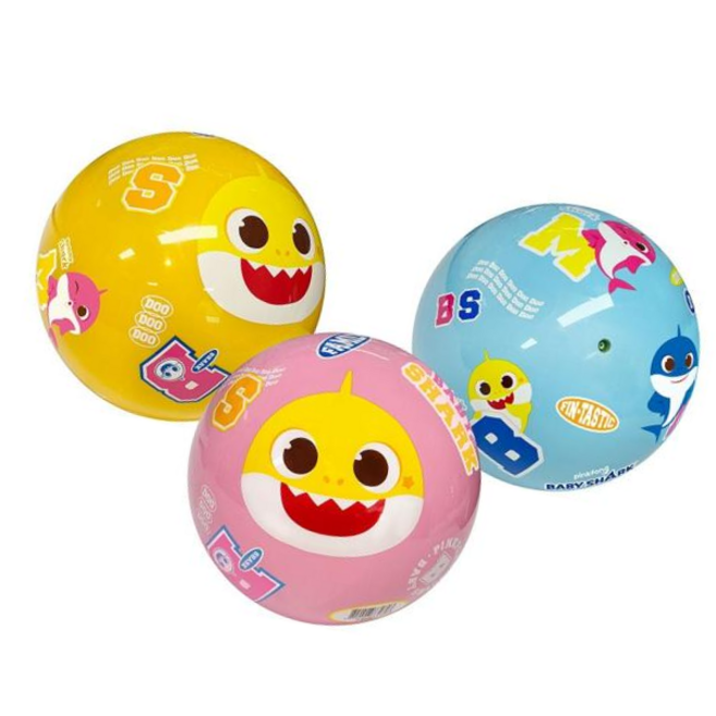 위니코니 핑크퐁 아기상어 탱탱볼, 랜덤발송, 1개