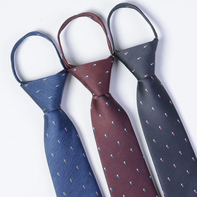 자동 넥타이 3종 세트 11