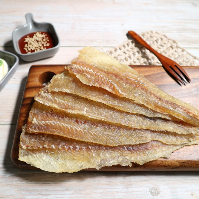 미다몰 삼천포 국내가공 명태알포 400g+400g, 1개