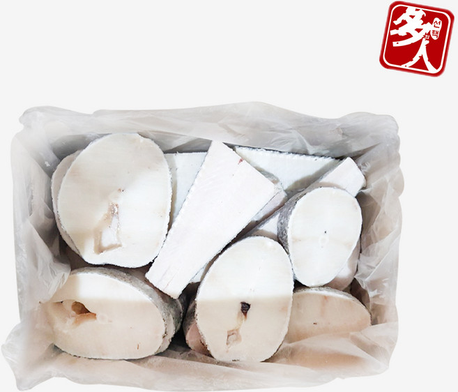 다인 메로 몸통살 중 5KG 스테이크 생선구이 조림 찜, 1개