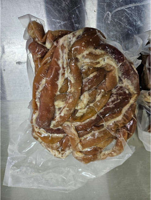 삶은 소곱창 구이용.전골용(호주산.뉴질랜드) 1k, 1k(곡물곱창), 1kg, 1개