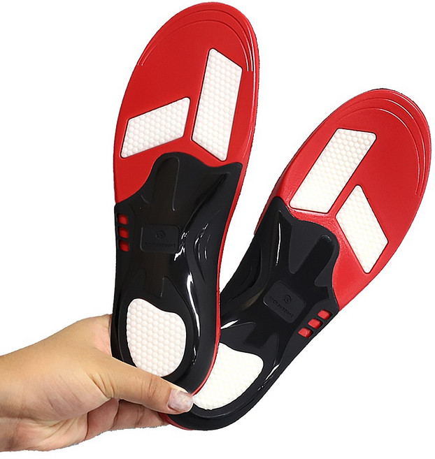 그로피즈 강 아치 깔창, 1개