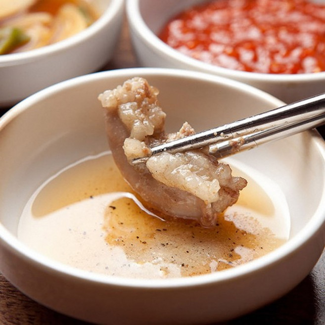 [작심밀도]병천아우내 옛날 소곱창 250g x 3팩 참소스 증정, 3개