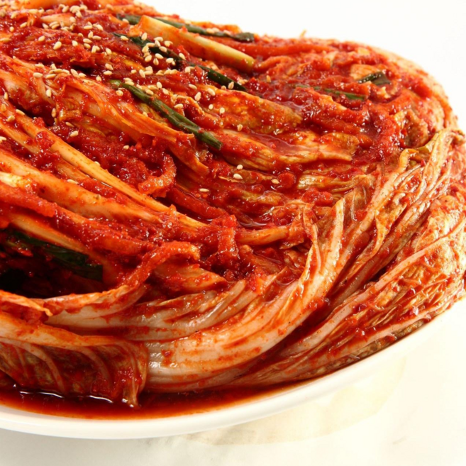 [당일생산][당일출발]신영식품 정담은 포기배추김치 3kg 5kg 10kg, 1개