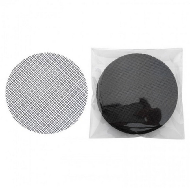 화분 배수망 거름망 원형 깔망 식물 모종 배수구 50개입 10cm, 1세트