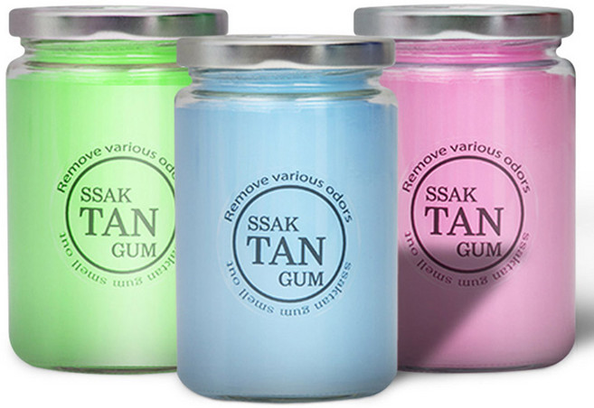 [국산 강력] 실내 탈취제 방향제 차량용 옷장 화장실 냉장고 신발 강아지 담배냄새 집안냄새 제거 공기 탈취 제거제, 360g, 1개, 무향