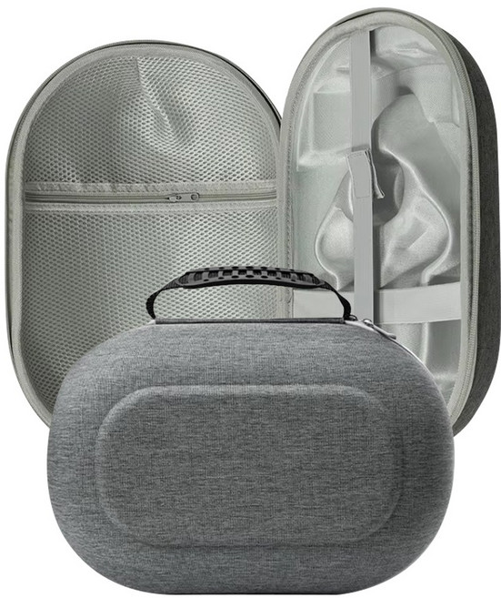 스냅케이스 메타퀘스트3/3S 휴대용 수납 가방 MQ3A, 1개