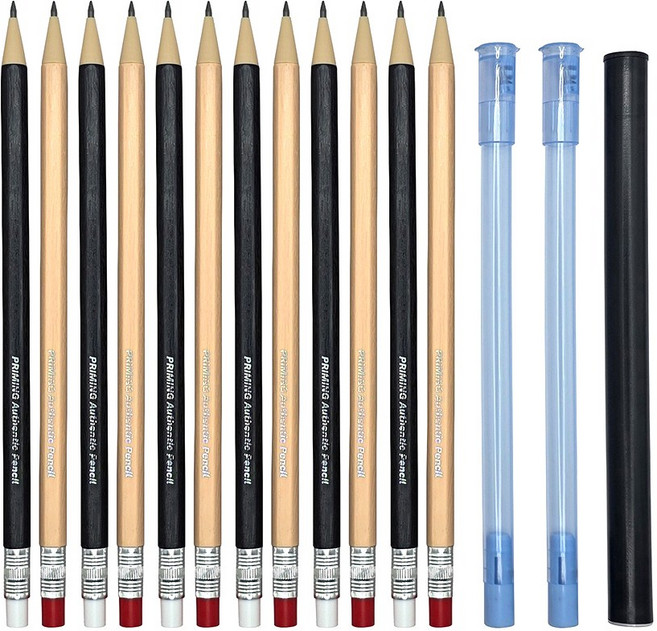 [프라이밍] 눌러쓰는 연필 세트