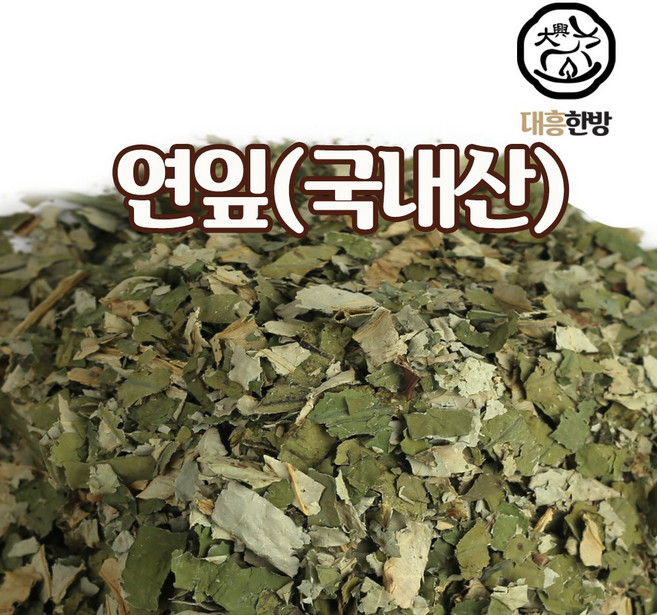 대흥한방 연잎 600g 국내산, 1개