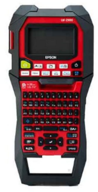 엡손 산업용 라벨프린터, LW-Z900 (라벨프린터 산업용), 2개