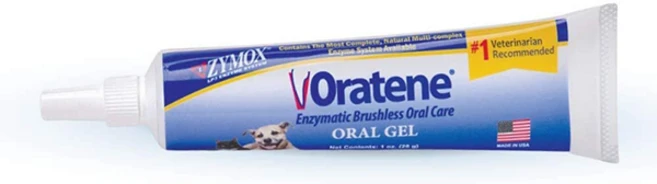 자이목스 오라틴 안티셉틱 오랄젤, 1개, 28g - 쿠팡