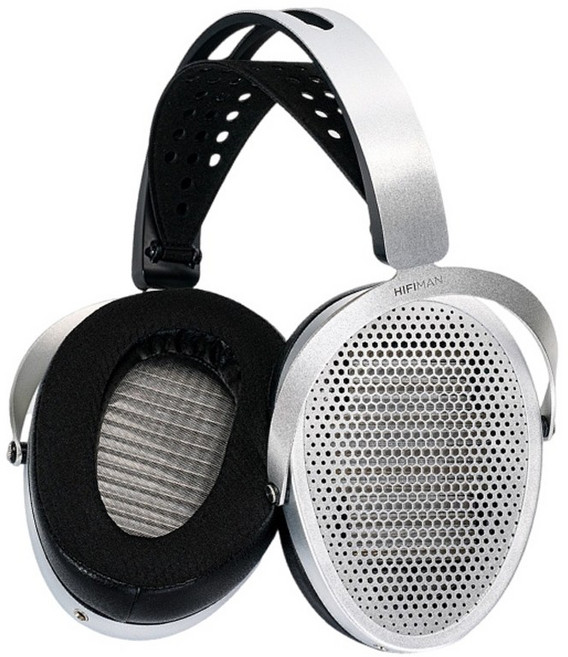 하이파이맨 에디션 XV 유선 헤드폰, 실버