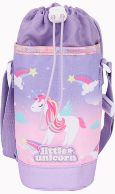 유니콘 수저케이스 파우치 물병 가방 여아 아동 키즈 보냉 물통주머니