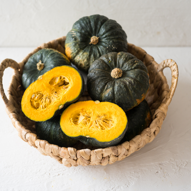 [물가안정할인] 꿀범벅 백화점납품용 밤호박 단호박, 1박스, 5kg (정품)